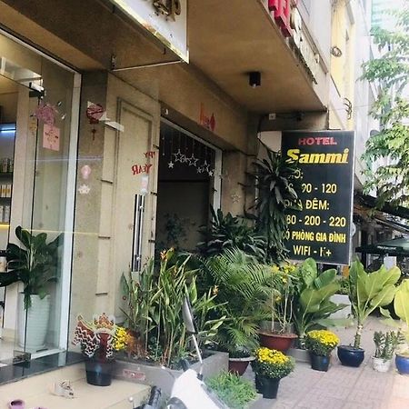 Hotel Khach San Sammi Thành Pho Ho Chí Minh Esterno foto