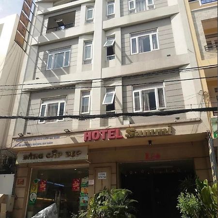 Hotel Khach San Sammi Thành Pho Ho Chí Minh Esterno foto