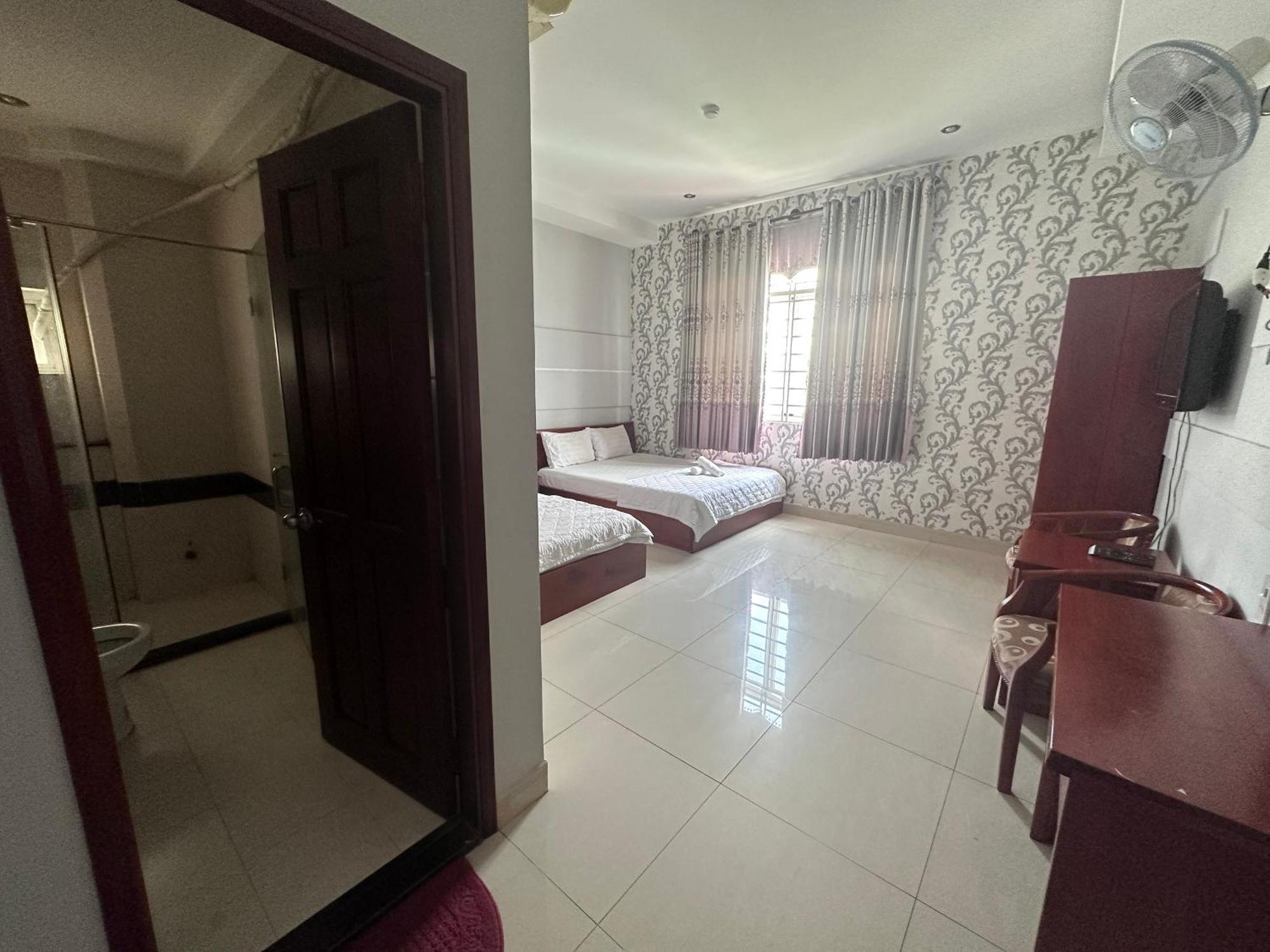 Hotel Khach San Sammi Thành Pho Ho Chí Minh Esterno foto