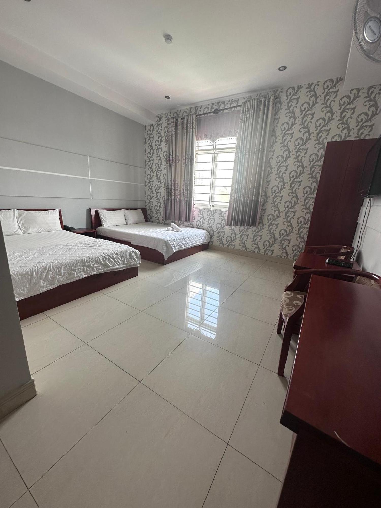 Hotel Khach San Sammi Thành Pho Ho Chí Minh Esterno foto